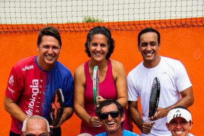 Liga Resendense de beach tennis abre inscrições para associação em Resende