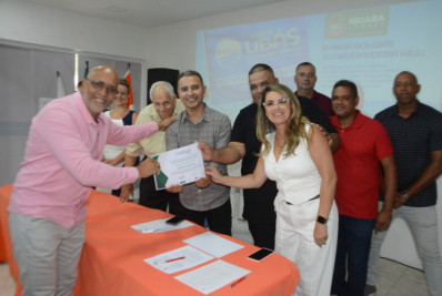 Conselheiros Tutelares tomam posse em Iguaba Grande