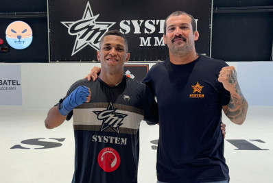Rafael 'Mini Man' vê luta com Fernando 'Ben 10' no LFA 175 como último passo para o UFC
