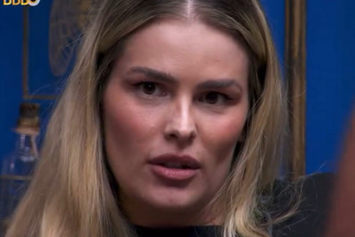 'BBB 24': Yasmin Brunet se revolta com indicação ao paredão e detona brother: 'Peguei uma raiva'