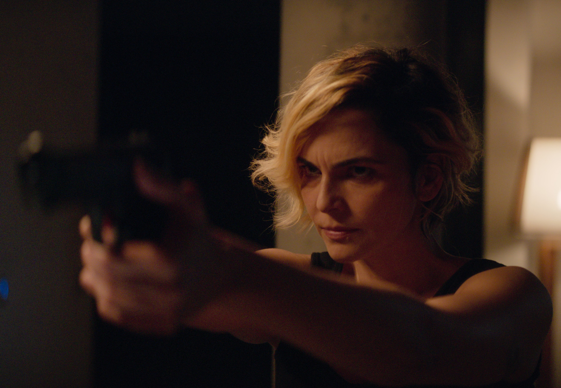 Tainá Muller como Verônica - Divulgação / Netflix