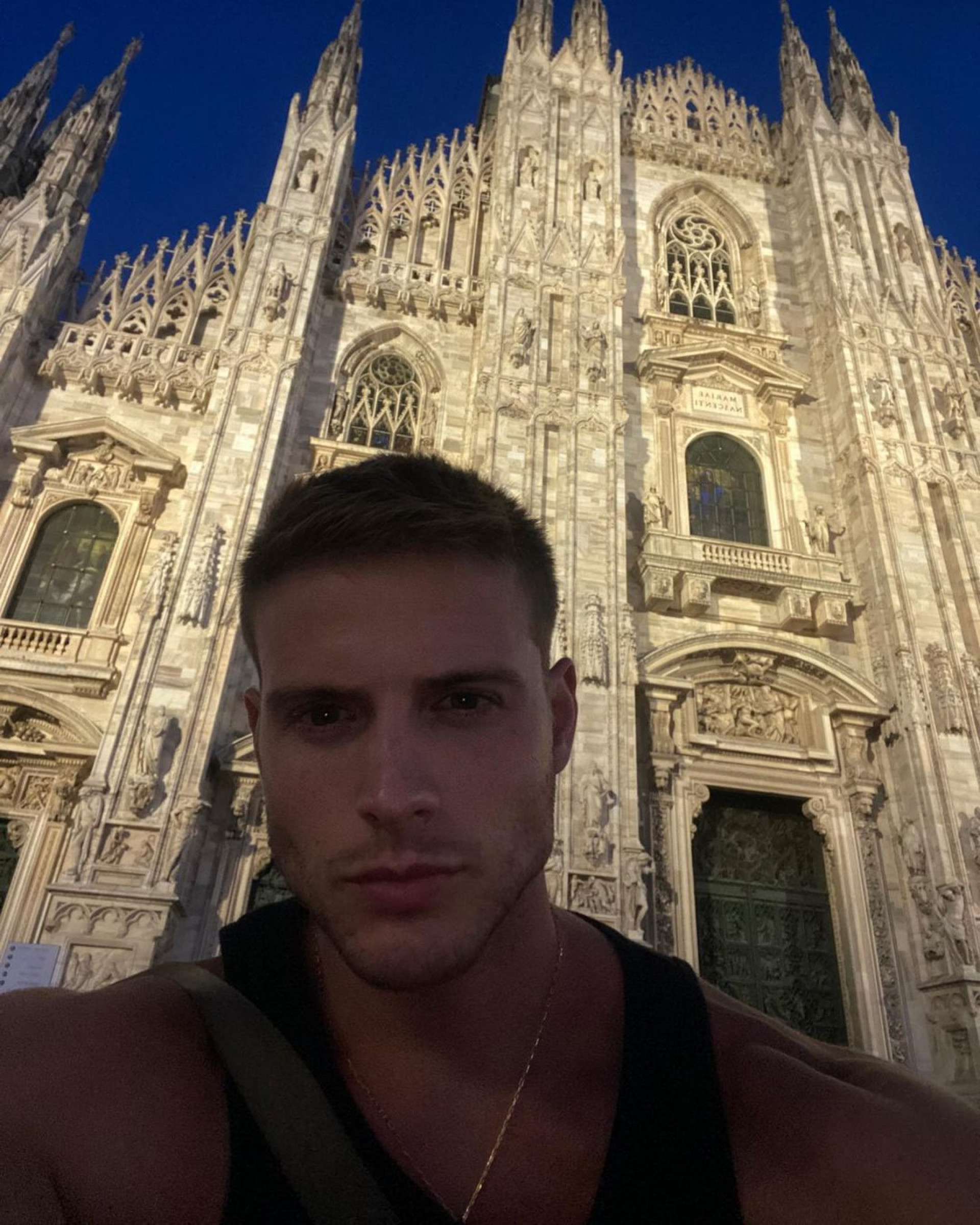 Daniel Lenhardt - Reprodução / Instagram