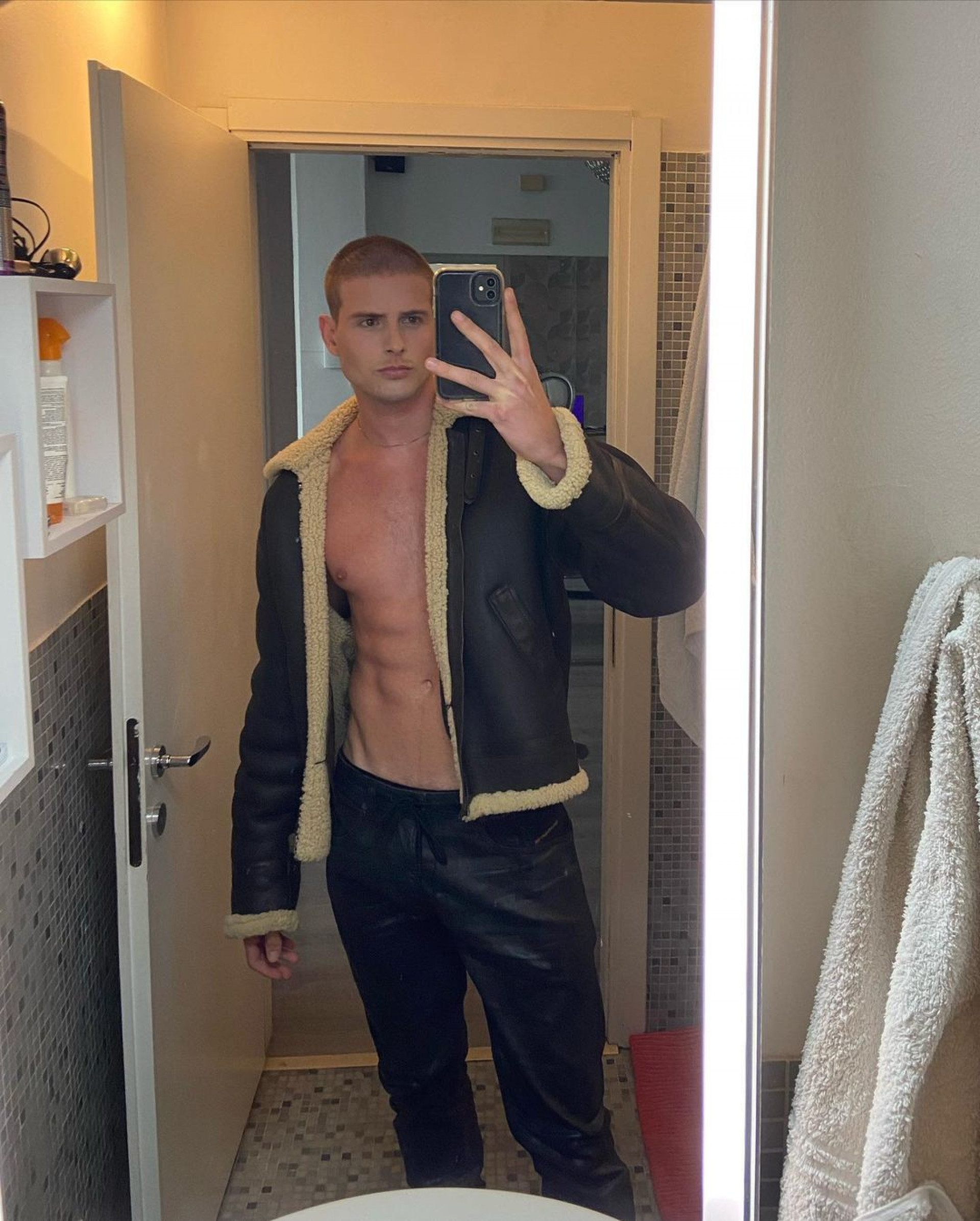 Daniel Lenhardt - Reprodução / Instagram