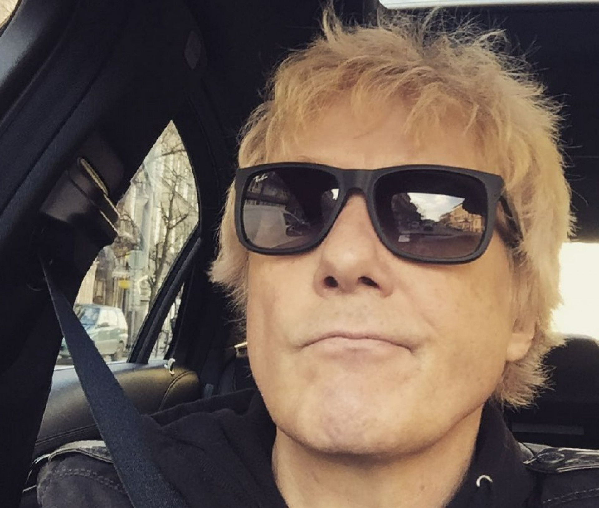 James Kottak morre aos 61 anos - Reprodução do Instagram