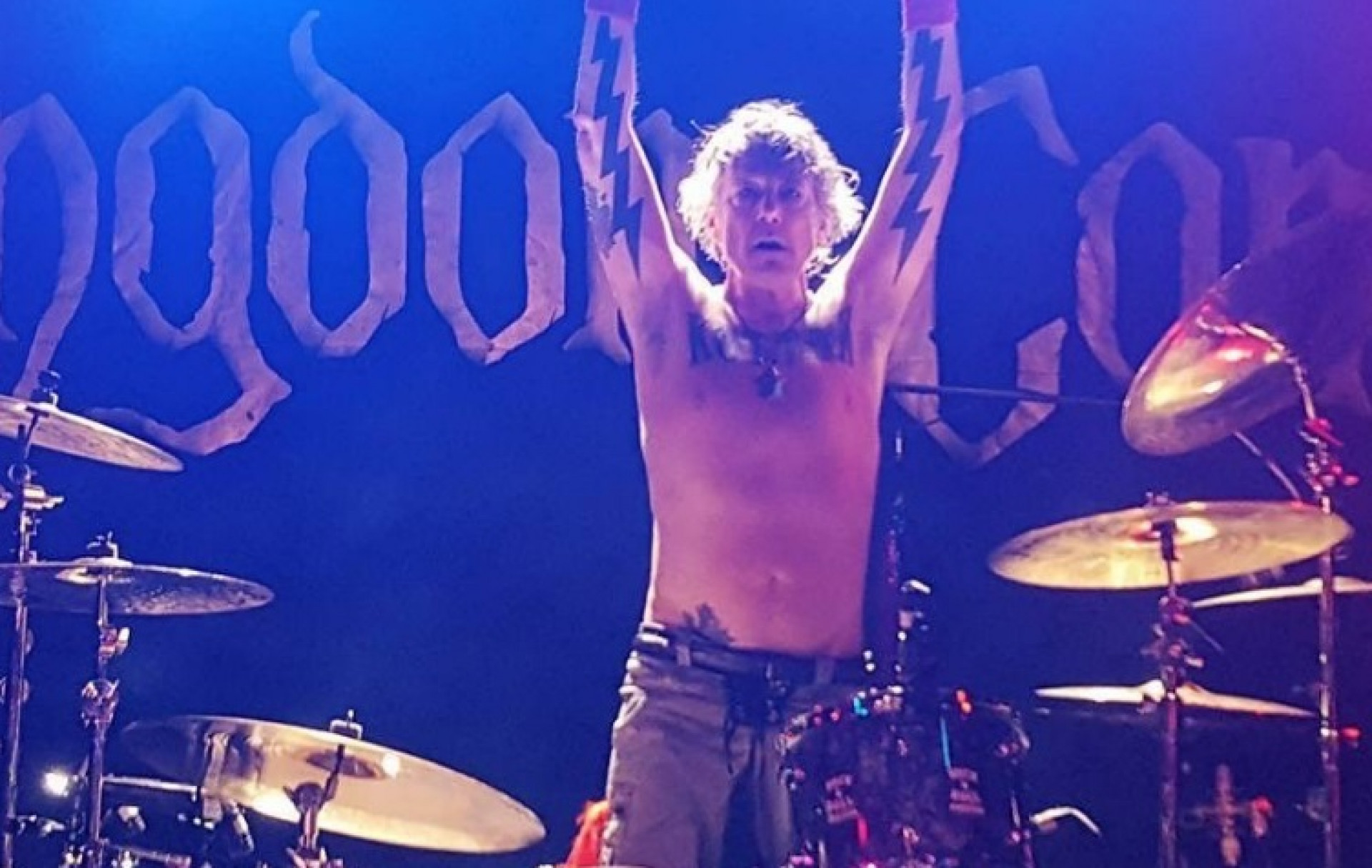 James Kottak morre aos 61 anos - Reprodução do Instagram