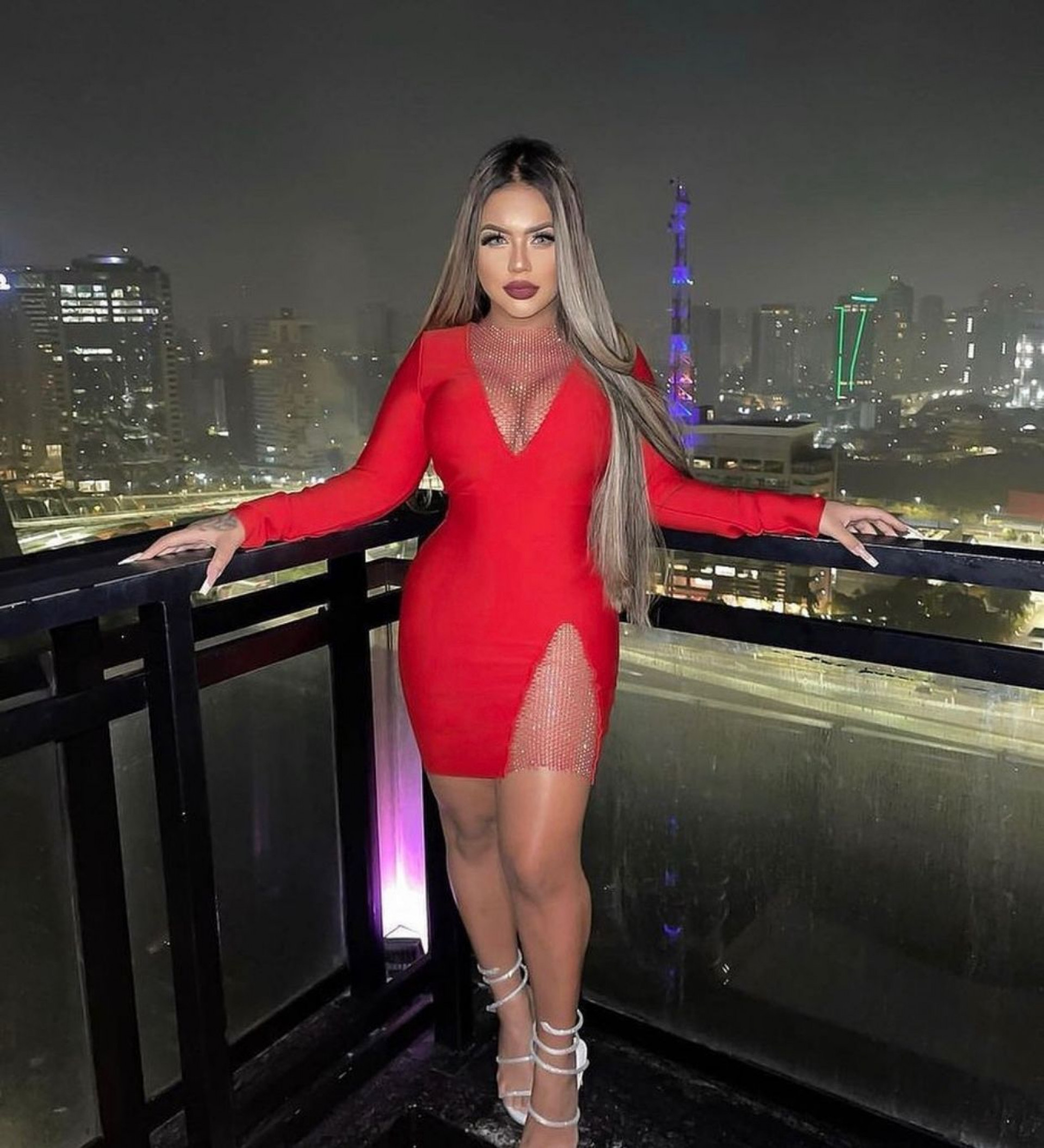 Lays Peace - Reprodução / Instagram