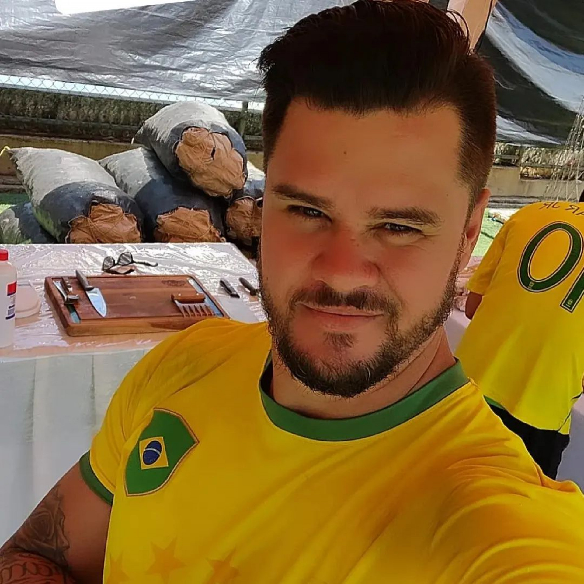 Segundo familiares, Thaigo é mantido refém e há um pedido em dinheiro pela soltura - Reprodução/Redes Sociais