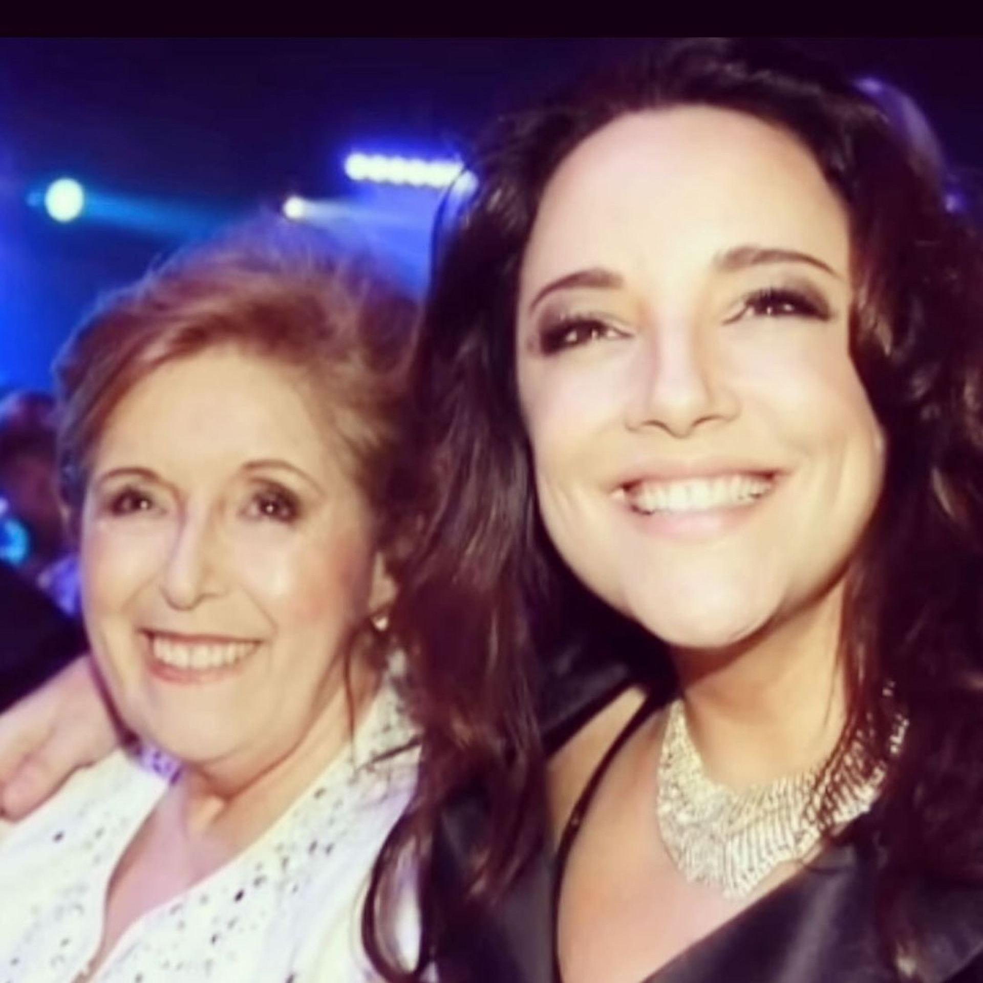 Ana Carolina faz post emocionante para a mãe, que faria 87 anos - Reprodução