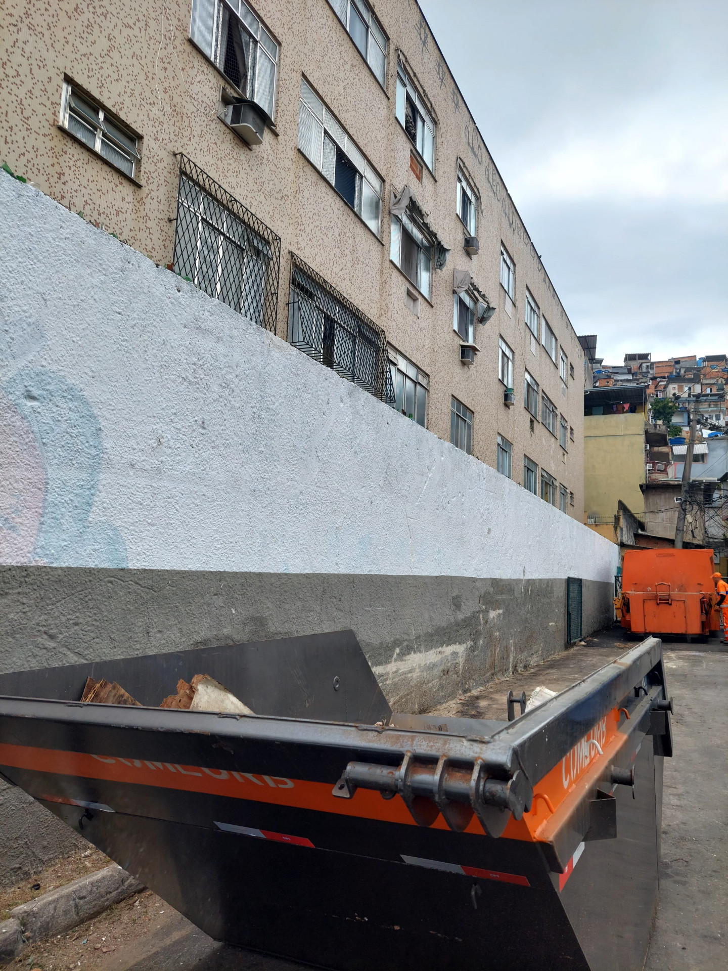 Ecoponto inaugurado na comunidade da Tribo