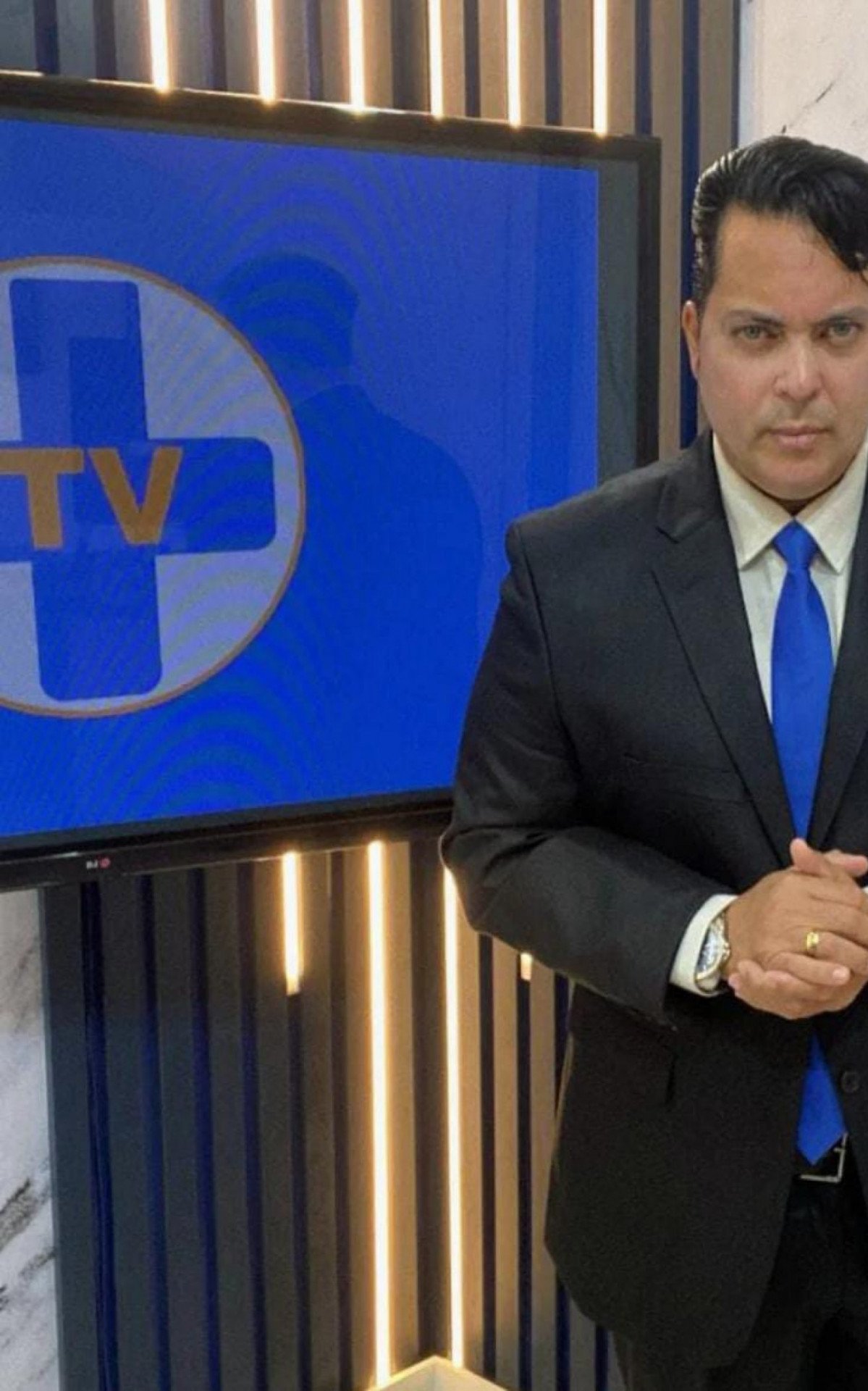 Fabiano Medina retorna a TV com programas inéditos na próxima terça-feira dia 16 - Foto: Pedro Ferrer