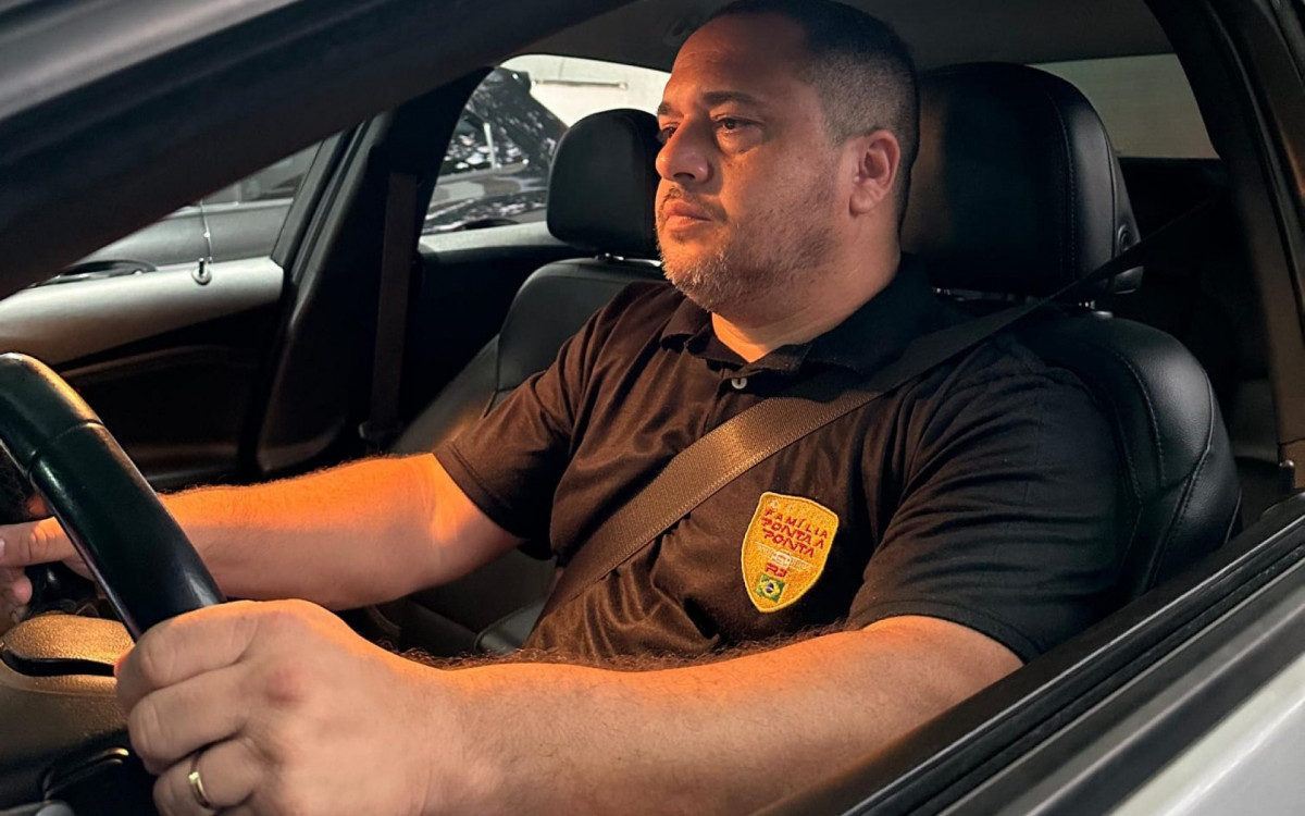 Leandro Xavier é uma das lideranças da categoria