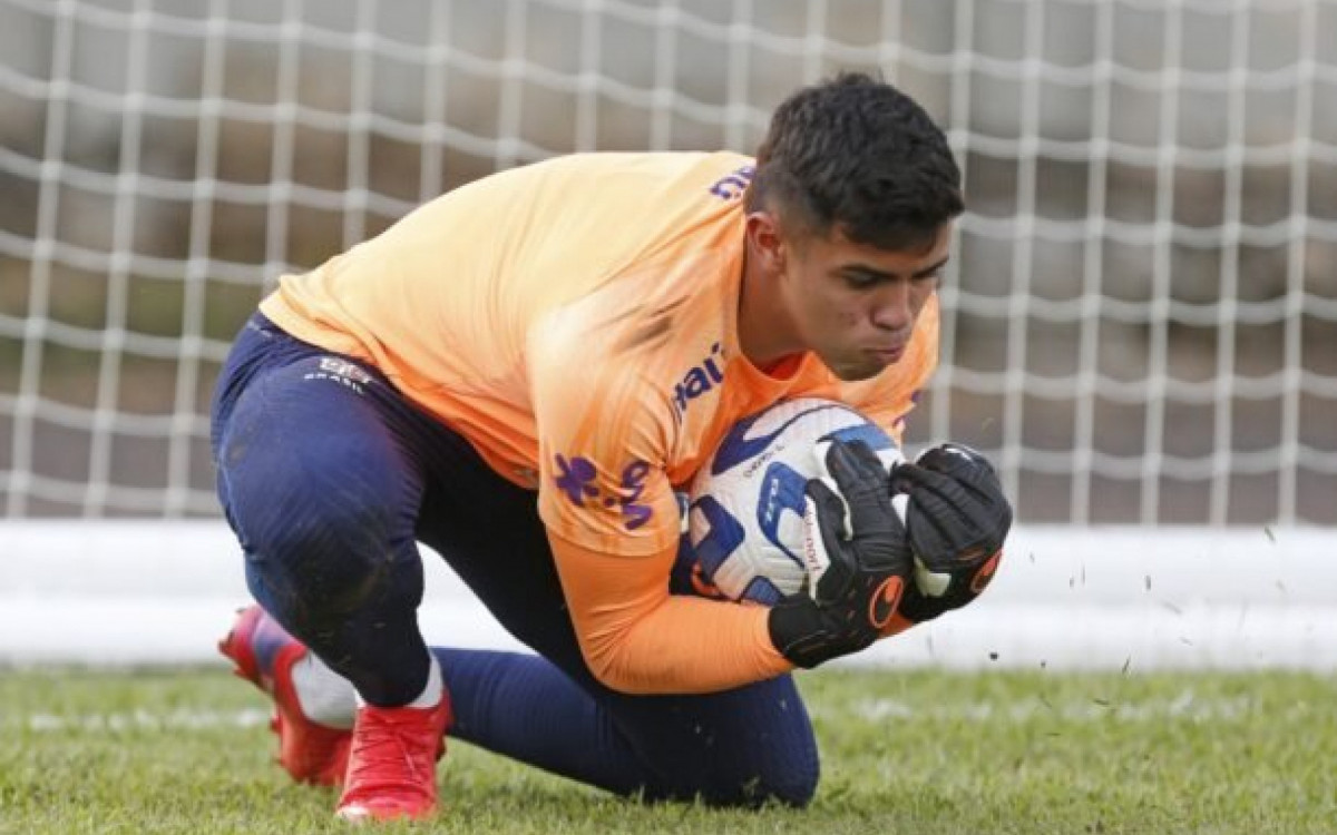 Convocado frequente, Mycael tem f&eacute; na Sele&ccedil;&atilde;o para Pr&eacute;-Ol&iacute;mpico