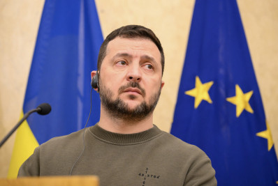 Zelensky viaja à Turquia amanhã para se reunir com Erdogan