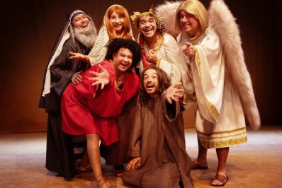 Festival 'Humor Contra-Ataca' reúne nomes como Os Melhores do Mundo, Fábio Rabin e Rafael Portugal