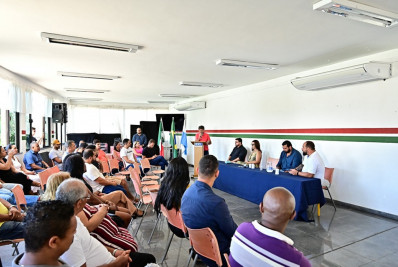 Conselheiros tutelares tomam posse em Porto Real