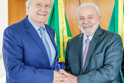 Ministros do STF elogiam anúncio de Lewandowski para pasta da Justiça