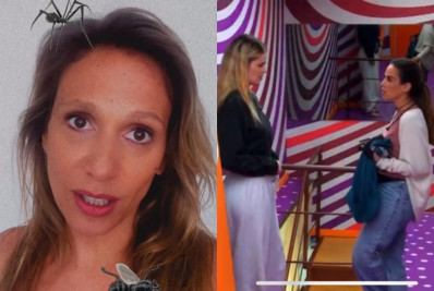 Luisa Mell fala sobre vídeo viral de Wanessa Camargo, que é vegana, matando inseto no 'BBB 24'