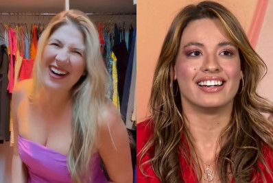 Dani Calabresa imita Beatriz do 'BBB 24' e arranca risadas dos internautas 