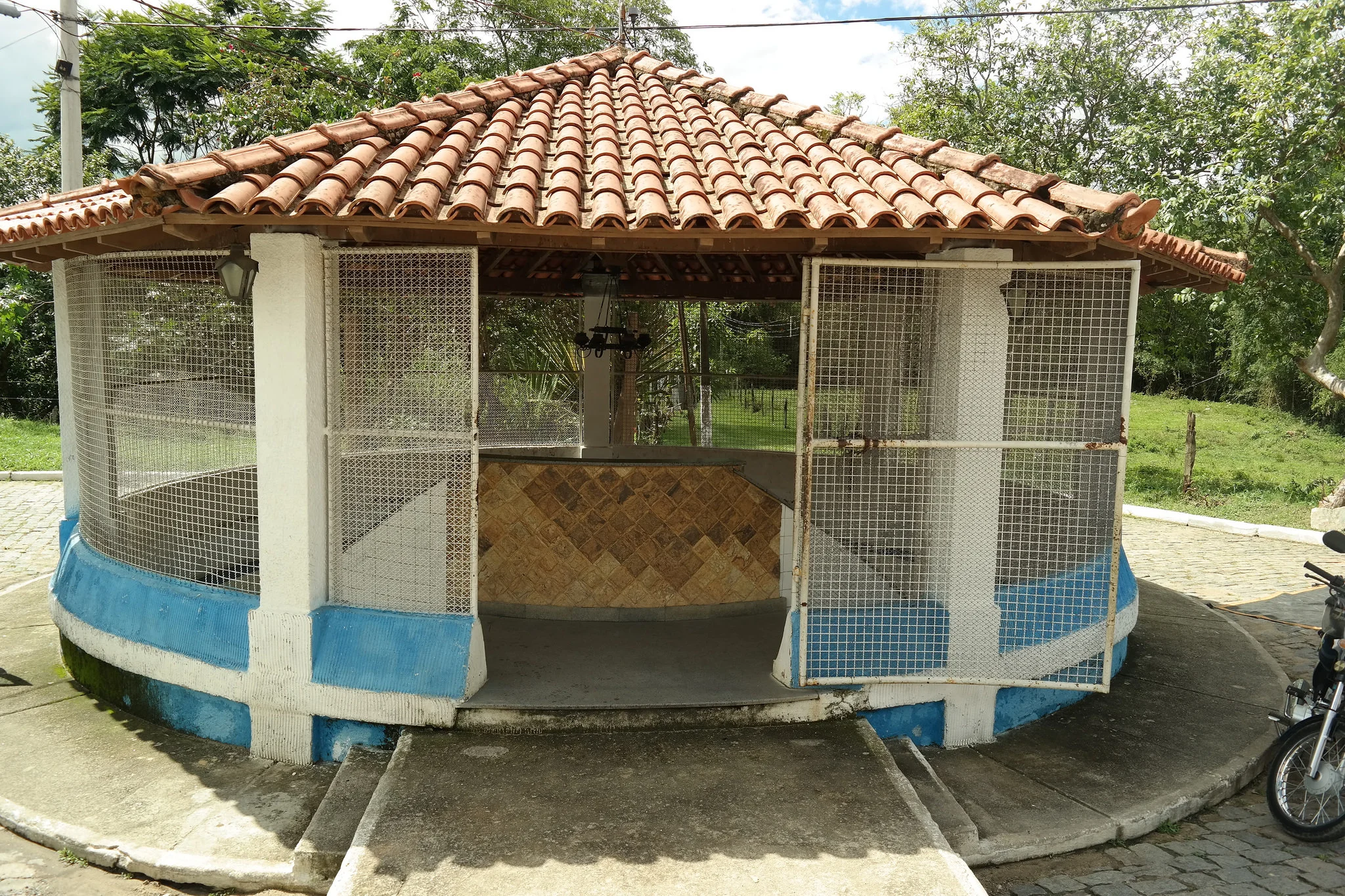 Laudo técnico aponta que água da biquinha segue própria para consumo