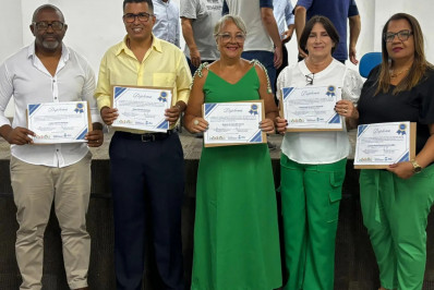 Conselheiros tutelares tomam posse em Areal