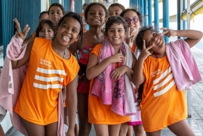 Firjan SESI de Nova Iguaçu encerra nesta sexta as inscrições para Colônia de Férias