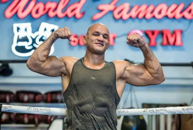 Cigano vai disputar cinturão no MMA sem luvas com ex-lutador do UFC