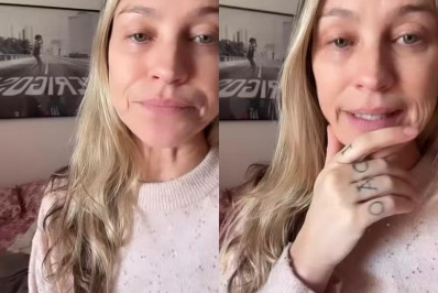 Luana Piovani relembra agressões sofridas em relação com Dado Dolabella: 'Criminoso'