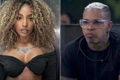 Ex-mulher de Rodriguinho afirma que perdoou agressão cometida pelo cantor: 'As pessoas merecem segunda chance'