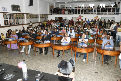 Novos conselheiros tutelares tomam posse dos cargos em Nova Iguaçu