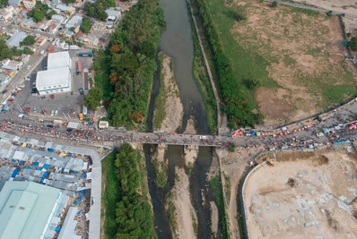 Após meses, República Dominicana e Haiti retomam negociações por uso de águas de rio na fronteira
