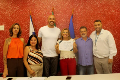 Novos conselheiros tutelares de Três Rios tomam posse