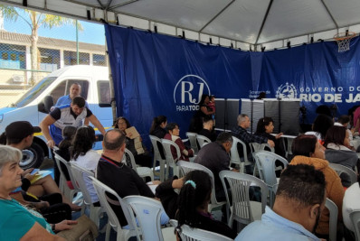 RJ Mais Serviços será realizado no Caxambu no próximo sábado 