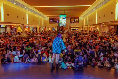 Shopping Nova Iguaçu promove segundo Evento Geek neste domingo