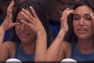 Vanessa Lopes cai no choro em 'BBB 24' ao relembrar que foi chamada de 'brega'