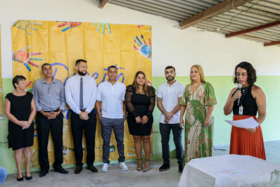 Novos conselheiros tutelares de Itatiaia tomam posse