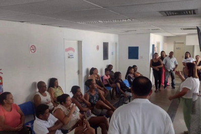 Queimados realiza palestras e bate-papos em alusão ao Janeiro Branco