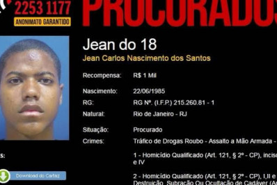 MPRJ denuncia traficante que cobrou taxa e ameaçou paralisar obras do Parque Piedade