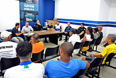 Ordem Pública define segurança do Encontro de Folia de Reis em Volta Redonda