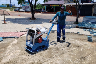 Bairro do Pantanal, em Caxias, vai ganhar parque linear