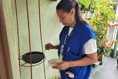 Dom Bosco é o próximo bairro de Volta Redonda a receber força-tarefa contra a dengue