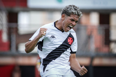 Vasco vence Flamengo-SP e garante vaga na próxima fase da Copinha