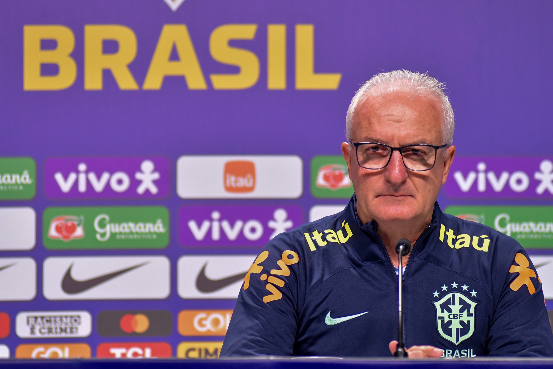 Dorival Júnior - MARCELLO DIAS/CBF