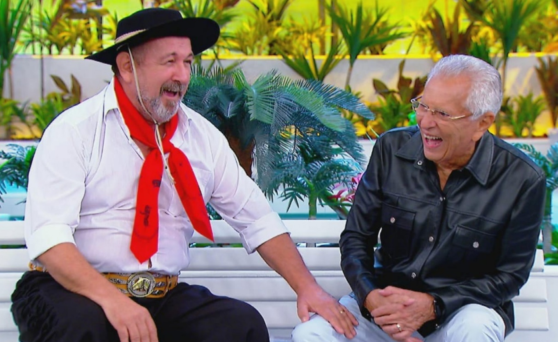 Morre o humorista Beto Gabriel - Reprodução do Facebook