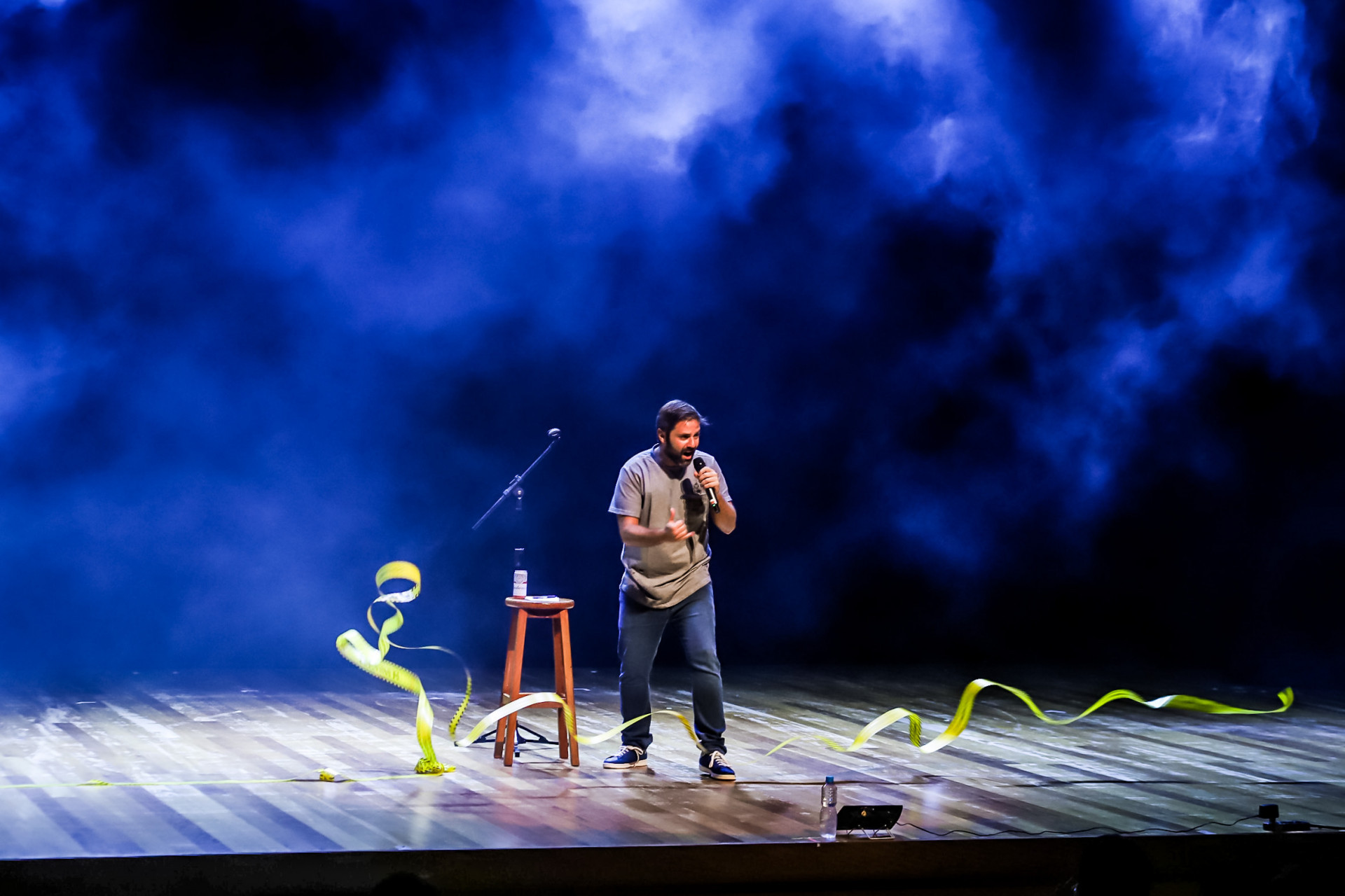 Fábio Rabin - Divulgação