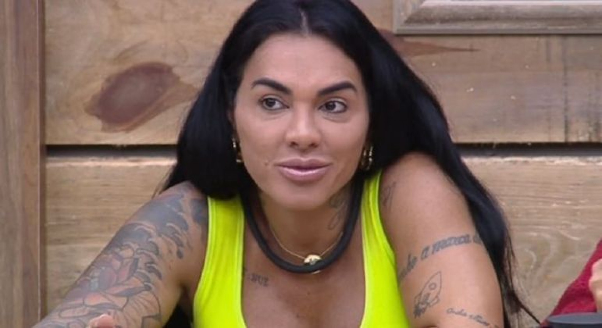 Kamila Simioni participou de 'A Fazenda 15' - Reprodução / PlayPlus