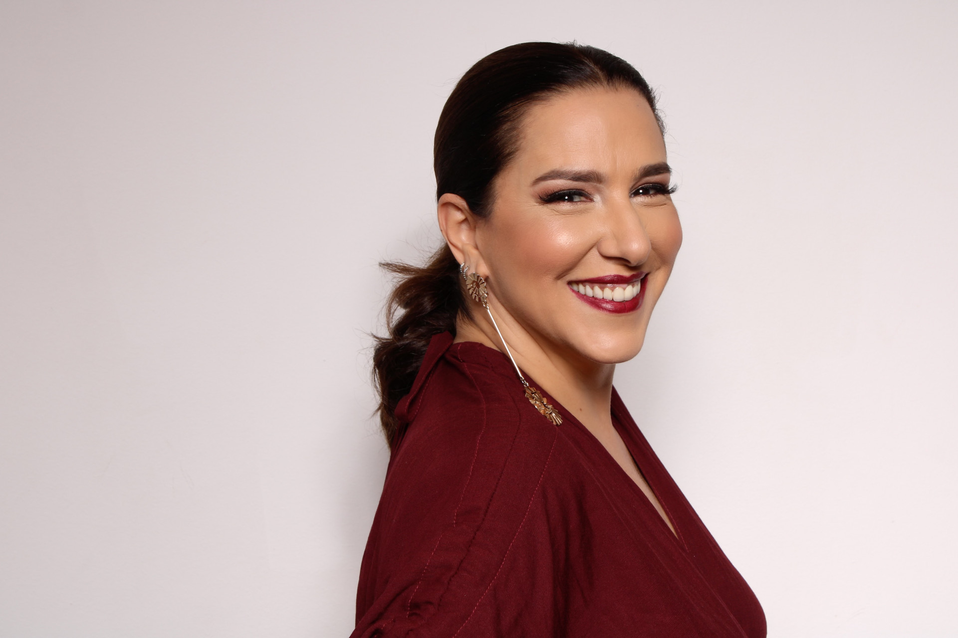 Renata Castro Barbosa é curadora do festival Humor Contra-Ataca - Divulgação