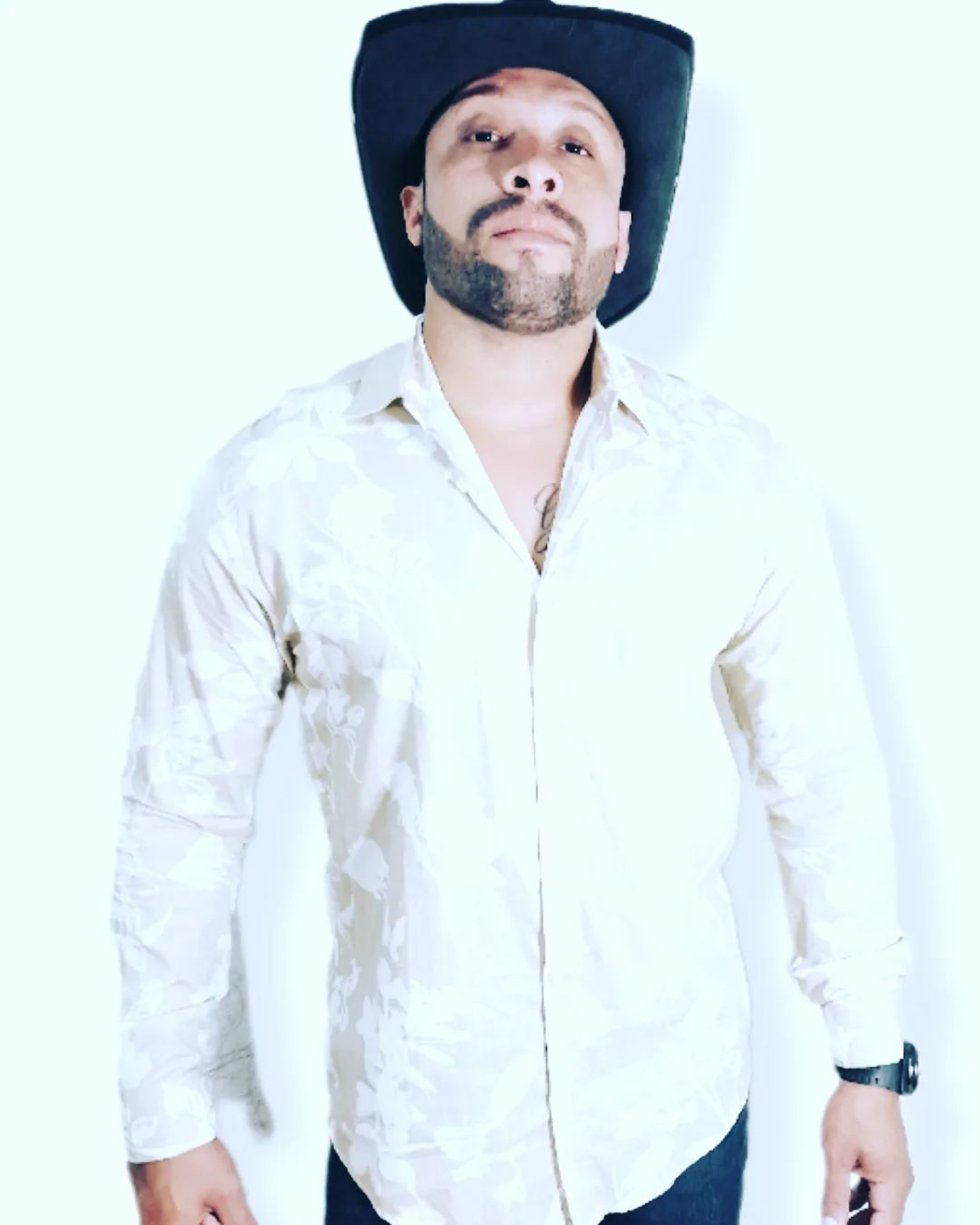 Cantor Ton Ferreira está desaparecido - Reprodução Internet