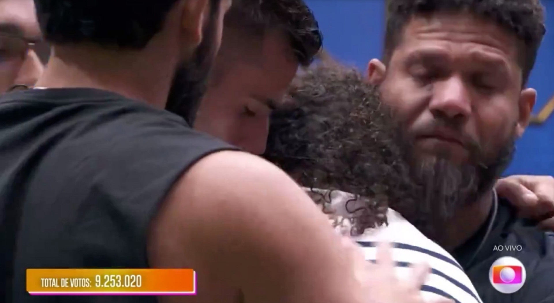 Maycon é o primeiro eliminado do BBB 24 - Reprodução