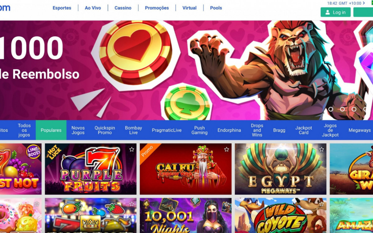 Bet9: Melhor Cassino Online para Slots Megaways