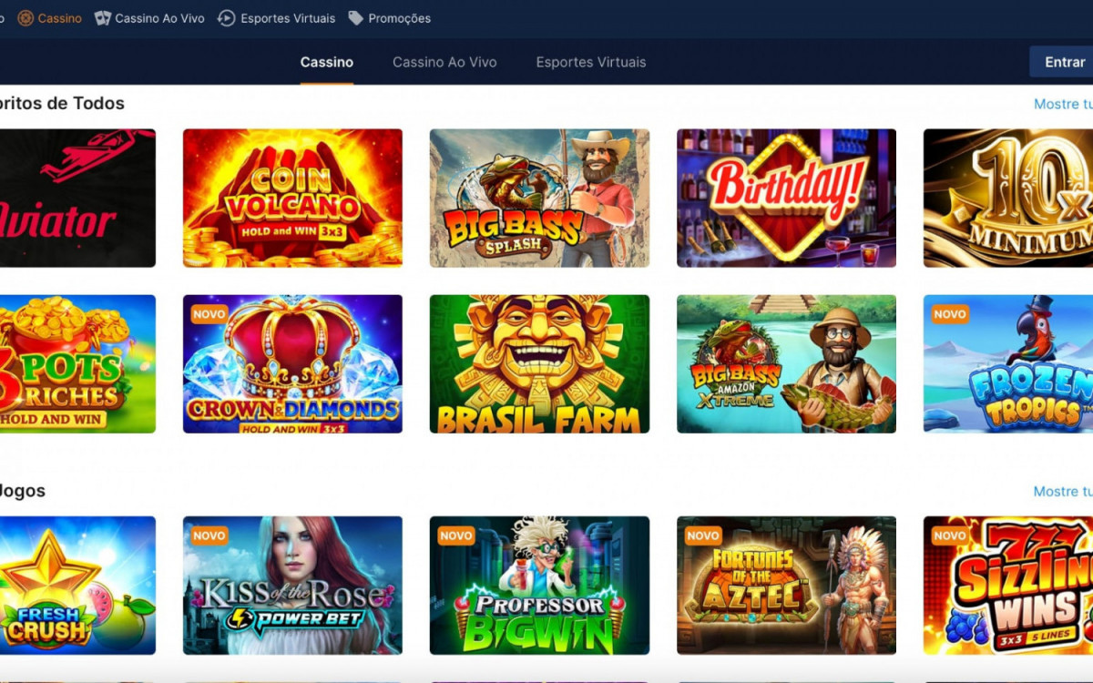 Rivalo: Diversas Opções de Jogos de Bingo